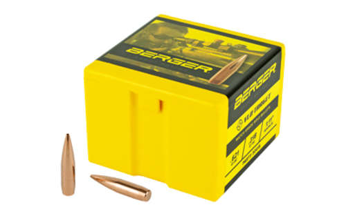 Ammunition Berger Bullets BERGER .308 210G TRG VLD 100CT • Model: 